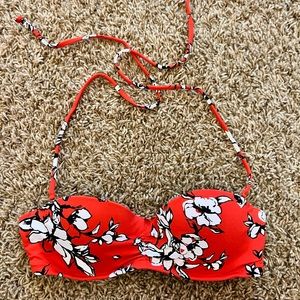 Abercrombie & Fitch Swimsuit Suit Size XS 32A/32B could fit 34A Push Up